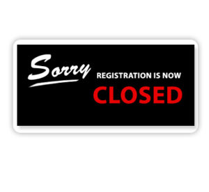 registrationclosed